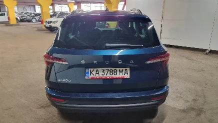 Skoda Karoq photo-13